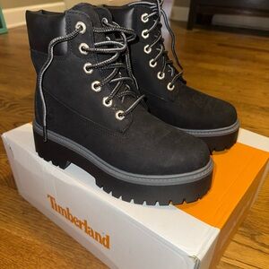 Women's Stone Street 6-Inch Waterproof Platform Boot